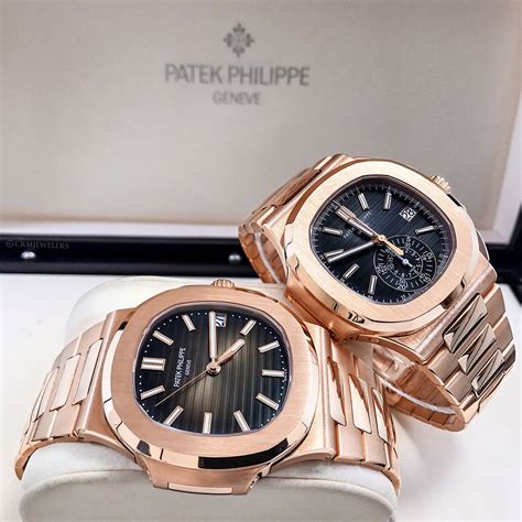 patek philippe couple watches price